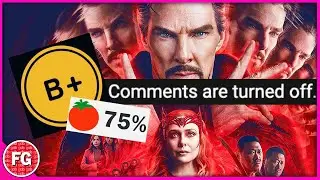 Doctor Strange 2 is a Multiverse of Midness