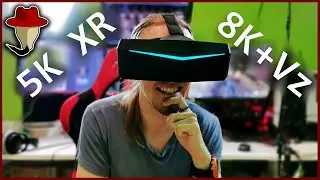 Почему PIMAX хуже любого другого шлема | КОЛХОЗНЫЙ ОБЗОР