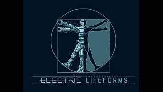 Ghostown  - Electric Lifeforms - Amiga 64k Intro (50 FPS)