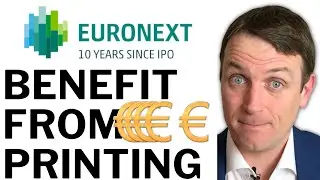 Euronext Stock Is An Interesting Monopoly Stock To Watch