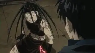 fullmetal alchemist brotherhood  Mustang vs Envy (english Dub)