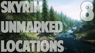 Skyrim Unmarked Location: Reachwater Forsworn Camp