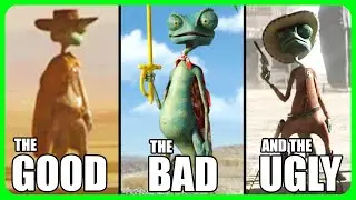 Rango explained by an idiot