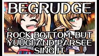 Begrudge - Rock Bottom [Touhou Vocal Mix] / but Yuugi and Parsee sing it - FNF Covers