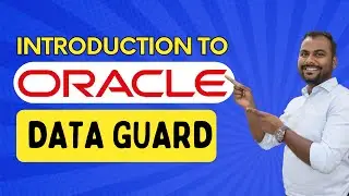 What is Oracle Data Guard ? | Detailed Explanation by Ankush Sir | Learnomate Technologies