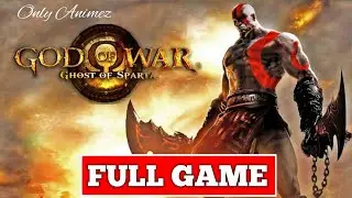 God Of War Ghost Of Sparta Gameplay Walkthrough Part 2 FULL GAME [4K 60 FPS] - No Commentary