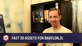 Quickly Create 3D Assets for Babylon.js