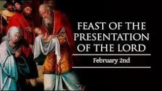 Divine Office Morning Prayer 4th Sunday of Ordinary Time The Presentation of the Lord Febr. 2, 2025