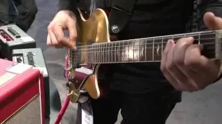 NAMM 2014 - Vox AC15 C1