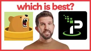 TunnelBear VPN vs. IPVanish: Best for First-Time VPN Users vs. Best for Multi-Device Households