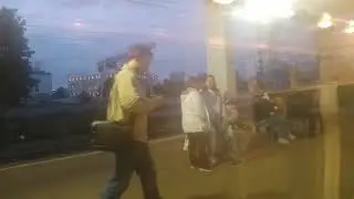 от Финляндиский вокзал до Девяткино