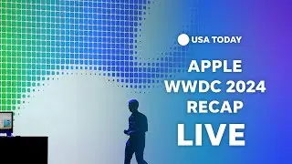 Watch live: Apple WWDC 2024: Recap and highlights