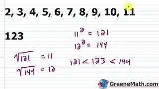 Pre-Algebra Lesson #25 Prime and Composite Numbers | Factoring Whole Numbers Using a Factor Tree