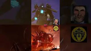 Dafuq Boom vs Dom Studio Titan Drillman | Epic Battle 🔥