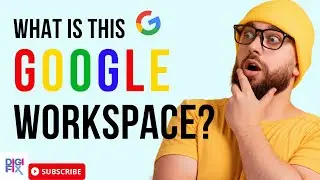 What is Google Workspace | Everything You Need to know 