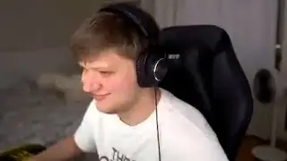 ПОПАДЕШЬ ОТСОСУ I Невероятная реакция Симпла I S1mple cs go