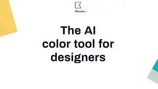 Khroma Color Picker Review - Khroma.co