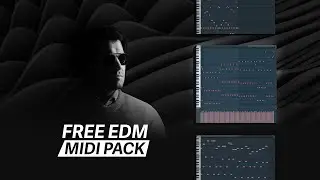 🎹 Tim Eric's 20 FREE EDM Melodies MIDI Pack (Download Link Inside)