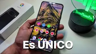 El GOOGLE PIXEL 8 No es como te han CONTADO 🚀 PREview en Español