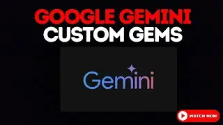 Google’s Custom AI Chatbots : Meet the Gems!