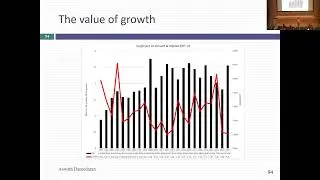 Session 22: Sum of the parts Valuation and first steps on Valuing Privately owned businesses