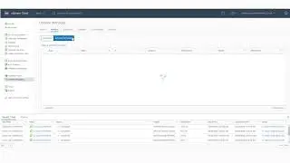 Overview of the Update Manager Interface in the vSphere Client