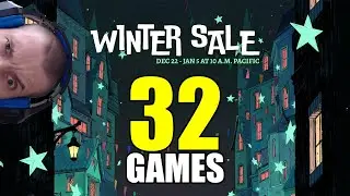 Save Big on These 32 Amazing Games During Steam Winter Sale 2022