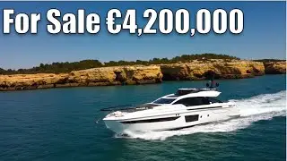 Azimut S8 2021 | Turn Key