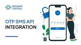 OTP Authentication with Message Central