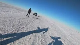 Arrested By RCMP For Crossing The Border
