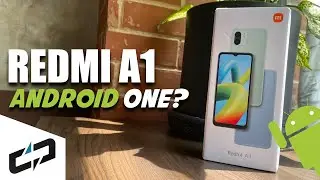 Xiaomi Redmi A1 Quick Review - Most Affordable Smartphone in 2022