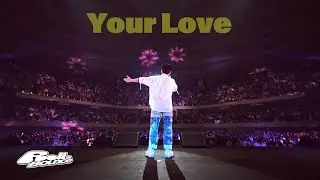 SIRUP - Your Love (Roll & Bounce 2022.11.11. LIVE AT NIPPON BUDOKAN)