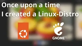 How to create a custom distro - My old project presented