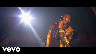 Maître Gims - J'me tire (Warano Tour à l'AccorHotels Arena 2016)