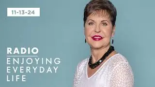 Ephesians Part 3 | Radio Podcast | Joyce Meyer