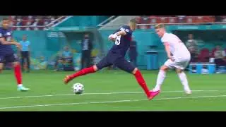 Benzema Goal vs Switzerland | Euro 2020