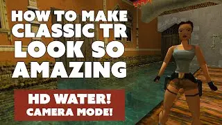 A Tutorial Guide To OpenLara