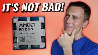 Did Tech Reviewers Get the Ryzen 7 9700X WRONG? | 9700X vs 7700X vs 7800X3D