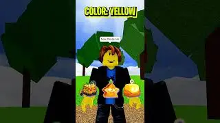 BACON'S COLOR GETS STRONGER WHEN HE'S KIND IN BLOX FRUITS!💣  
