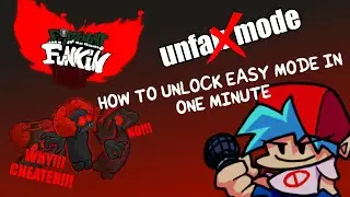How To Easily Beat Phase 4 Tricky - Friday Night Funkin' Mod