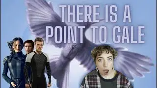 Gale vs Peeta is NOT a pointless love triangle and i will die on this hill | MOCKINGJAY ANALYSIS