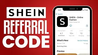 How To Use Referral Code On Shein - EASY Tutorial