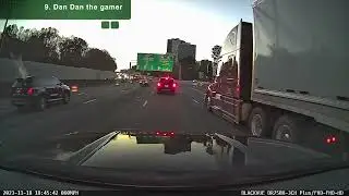 North American Car Crash Compilation - 352