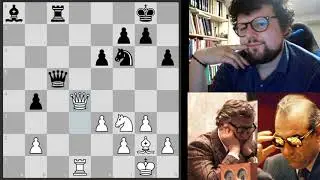 Art of Positional Play (Samuel Reshevsky) Game 2: Vasily Smyslov vs. Viktor Korchnoi