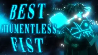 The Godseeker Fist Build.. | Deepwoken