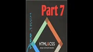 How to Create a Registration Form in HTML and CSS | How to Make Registration in HTML and CSS Part 7