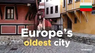 Exploring Plovdiv, Bulgaria's city of charm & culture