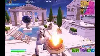 RYZEN 7 5700X RTX 4060 FORTNITE - CHAPTER 5 SEASON 2 (PERFORMANCE MODE) 400 FPS *2024*