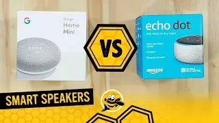 Google Home Mini vs Amazon Echo Dot