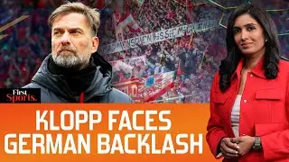 Jurgen Klopp Slammed In Germany, Red Bull Move Criticised | First Sports With Rupha Ramani